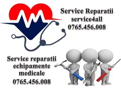 Service4All - reparatii echipamente medicale